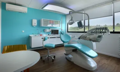 Matériel dentaire à Saint-Louis